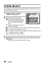 Preview for 72 page of Fisher VPC-C4GX Instruction Manual