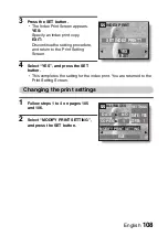 Preview for 111 page of Fisher VPC-C4GX Instruction Manual