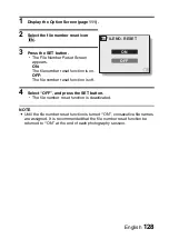 Предварительный просмотр 131 страницы Fisher VPC-C4GX Instruction Manual