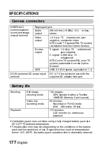 Preview for 180 page of Fisher VPC-C4GX Instruction Manual