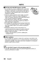 Preview for 16 page of Fisher VPC-E1 Instruction Manual