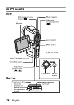 Предварительный просмотр 24 страницы Fisher VPC-HD1 Instruction Manual