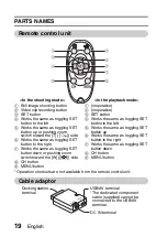 Предварительный просмотр 26 страницы Fisher VPC-HD1 Instruction Manual