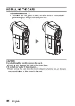 Предварительный просмотр 28 страницы Fisher VPC-HD1 Instruction Manual