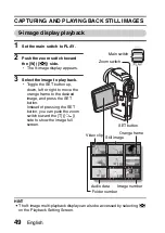 Предварительный просмотр 56 страницы Fisher VPC-HD1 Instruction Manual