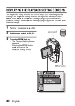 Preview for 96 page of Fisher VPC-HD1 Instruction Manual