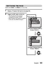 Preview for 97 page of Fisher VPC-HD1 Instruction Manual