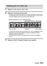 Предварительный просмотр 111 страницы Fisher VPC-HD1 Instruction Manual