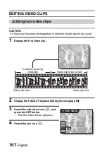 Предварительный просмотр 114 страницы Fisher VPC-HD1 Instruction Manual