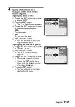 Preview for 119 page of Fisher VPC-HD1 Instruction Manual