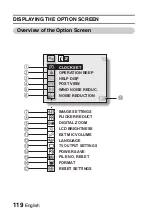 Предварительный просмотр 126 страницы Fisher VPC-HD1 Instruction Manual