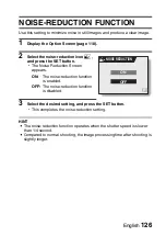 Preview for 133 page of Fisher VPC-HD1 Instruction Manual