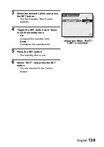 Предварительный просмотр 145 страницы Fisher VPC-HD1 Instruction Manual