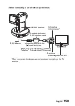 Предварительный просмотр 157 страницы Fisher VPC-HD1 Instruction Manual