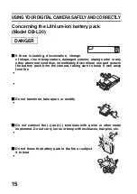 Preview for 18 page of Fisher VPC-J4 Instruction Manual