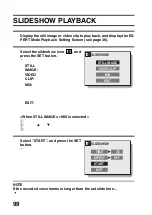 Preview for 102 page of Fisher VPC-J4 Instruction Manual