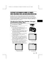 Предварительный просмотр 49 страницы Fisher VPC-SX560EX Instruction Manual