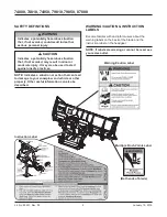 Preview for 2 page of Fisher XLS 74800 Installation Instructions Manual