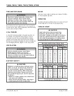 Preview for 4 page of Fisher XLS 74800 Installation Instructions Manual