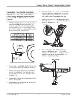 Preview for 5 page of Fisher XLS 74800 Installation Instructions Manual