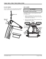 Preview for 8 page of Fisher XLS 74800 Installation Instructions Manual