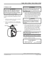 Preview for 9 page of Fisher XLS 74800 Installation Instructions Manual