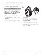 Preview for 10 page of Fisher XLS 74800 Installation Instructions Manual