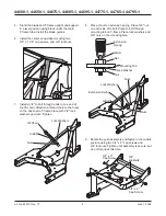 Preview for 6 page of Fisher Xtreme V 44600-1 Installation Instructions Manual