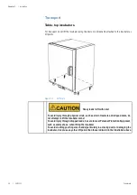 Предварительный просмотр 18 страницы Fisherbrand 117L Operation Manual