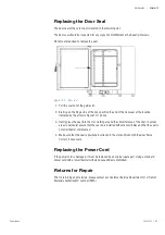 Предварительный просмотр 47 страницы Fisherbrand 117L Operation Manual