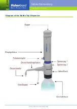 Предварительный просмотр 23 страницы Fisherbrand 12807923 Instruction Manual