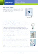 Предварительный просмотр 40 страницы Fisherbrand 12807923 Instruction Manual