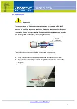 Предварительный просмотр 15 страницы Fisherbrand 15409699 Instruction Manual