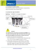 Предварительный просмотр 16 страницы Fisherbrand 15409699 Instruction Manual