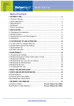 Preview for 3 page of Fisherbrand 15409709 Instruction Manual