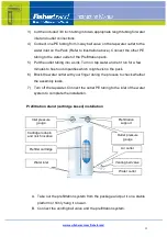 Preview for 22 page of Fisherbrand 15409709 Instruction Manual