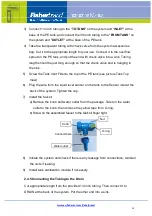 Preview for 28 page of Fisherbrand 15409709 Instruction Manual