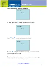 Preview for 41 page of Fisherbrand 15409709 Instruction Manual