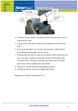 Preview for 46 page of Fisherbrand 15409709 Instruction Manual