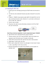 Preview for 50 page of Fisherbrand 15409709 Instruction Manual