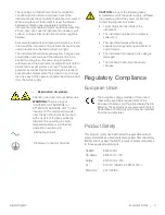 Предварительный просмотр 7 страницы Fisherbrand 88860021 Operational Manual