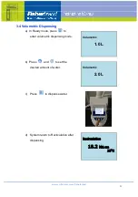 Preview for 23 page of Fisherbrand Accu100 User Manual