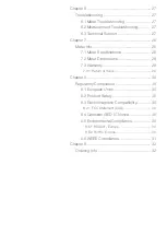 Preview for 5 page of Fisherbrand accumet AB315 User Manual