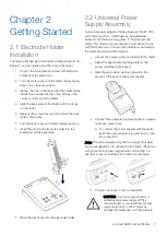 Preview for 7 page of Fisherbrand accumet AB315 User Manual