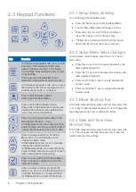 Preview for 8 page of Fisherbrand accumet AB315 User Manual