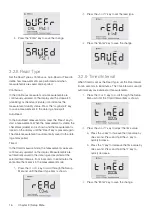 Preview for 16 page of Fisherbrand accumet AB315 User Manual