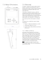 Preview for 29 page of Fisherbrand accumet AB315 User Manual