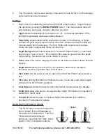 Preview for 4 page of Fisherman's Habit 96902 Set Up And Operating Instructions Manual