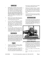 Предварительный просмотр 4 страницы Fisherman's Habit 98882 Setup And Operation Instructions