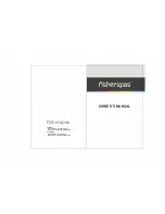 Fisherspas Fisher Five+ Owner'S Manual preview